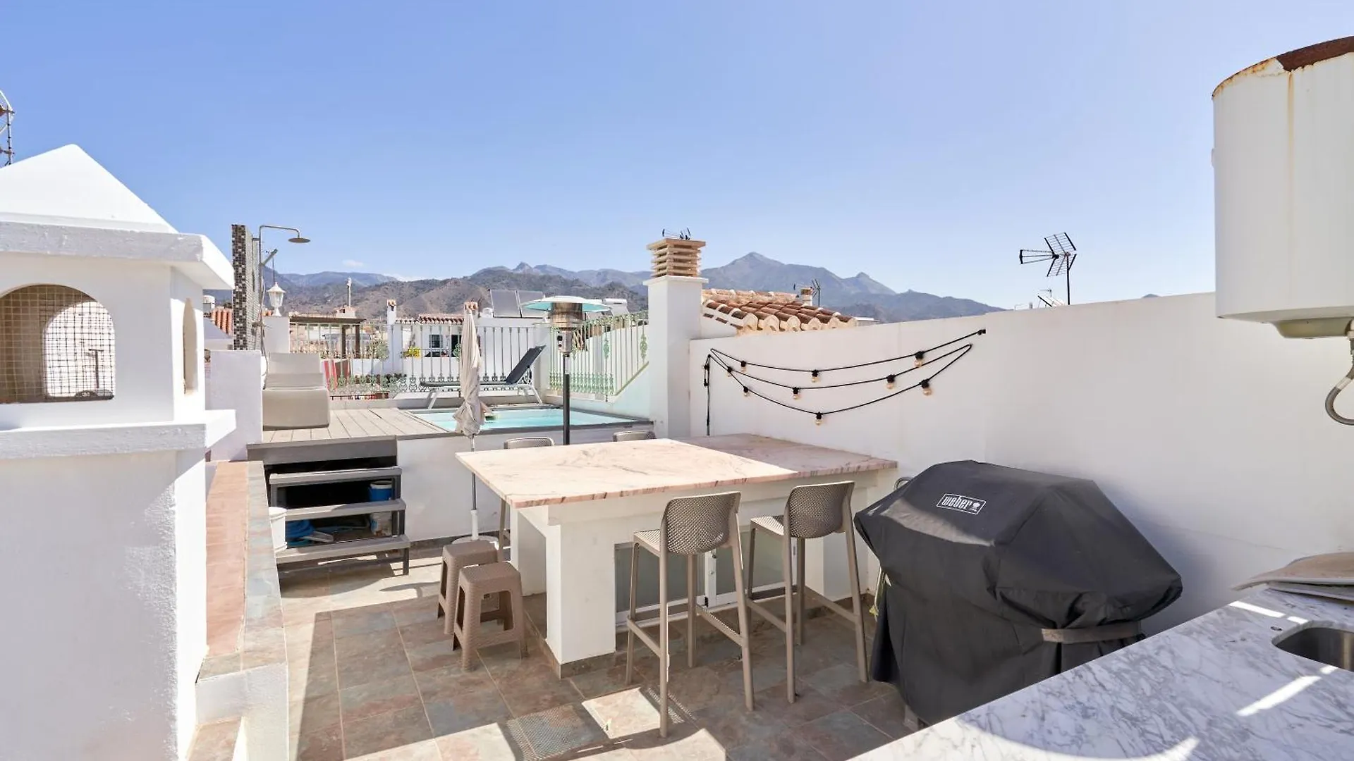 Casa vacanze Villa Casa Caramelo Nerja