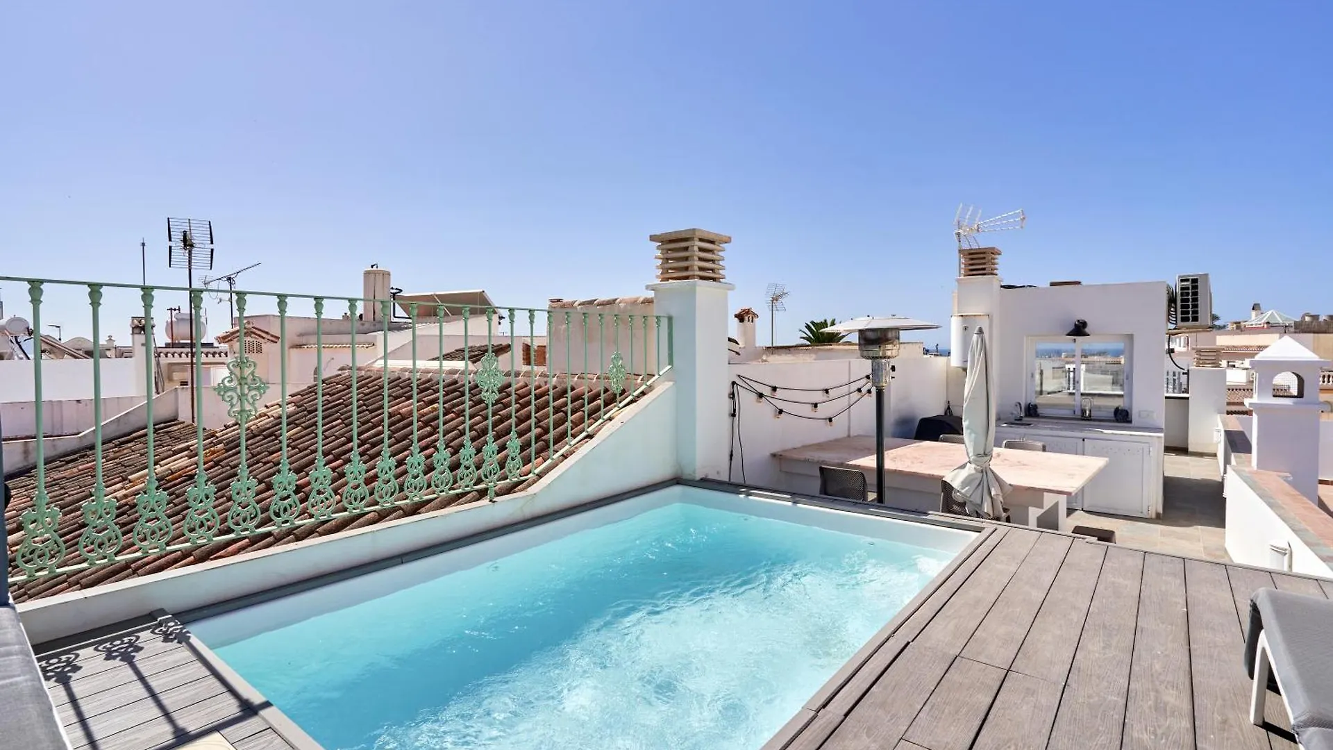 Villa Casa Caramelo Nerja Spagna