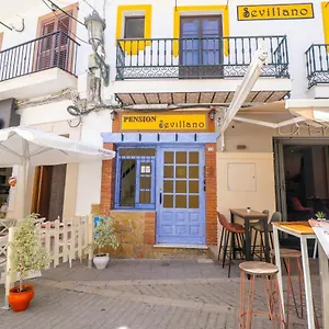 Guest house Sevillano, Nerja